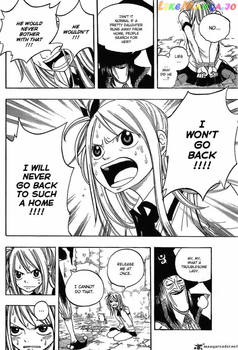 Fairy Tail chapter 50 - page 16