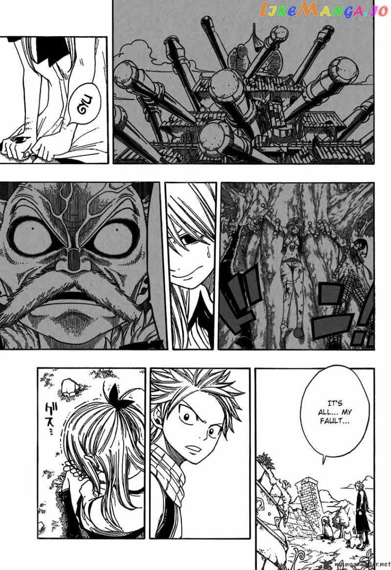 Fairy Tail chapter 50 - page 27