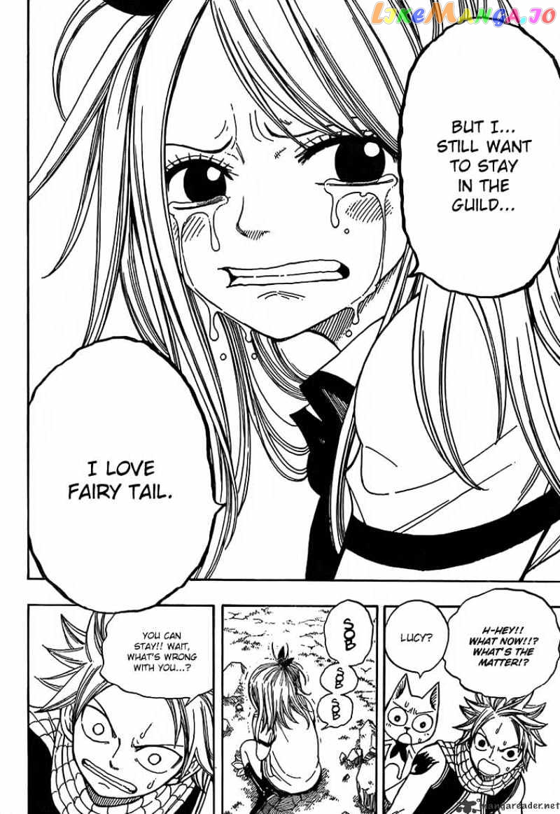 Fairy Tail chapter 50 - page 28