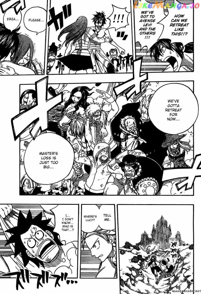 Fairy Tail chapter 50 - page 7