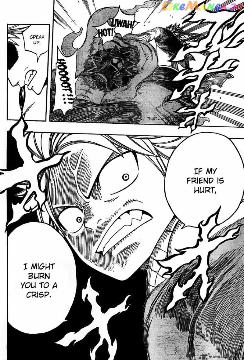 Fairy Tail chapter 50 - page 8