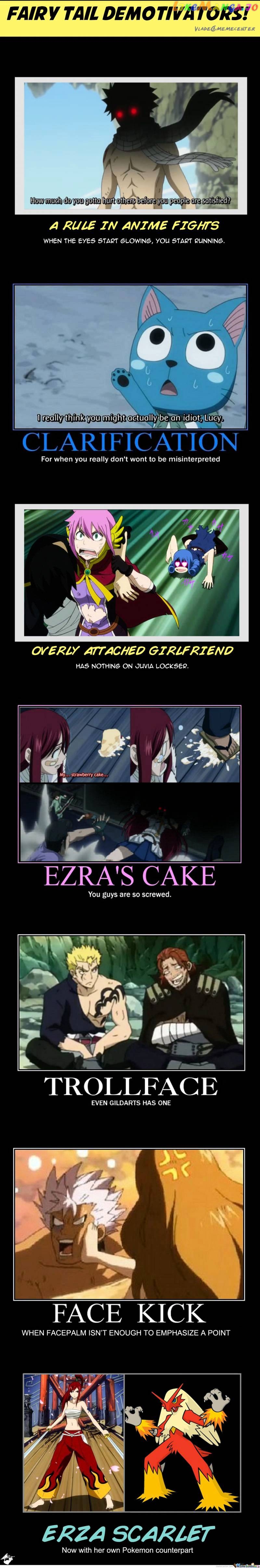Fairy Tail chapter 340 - page 19