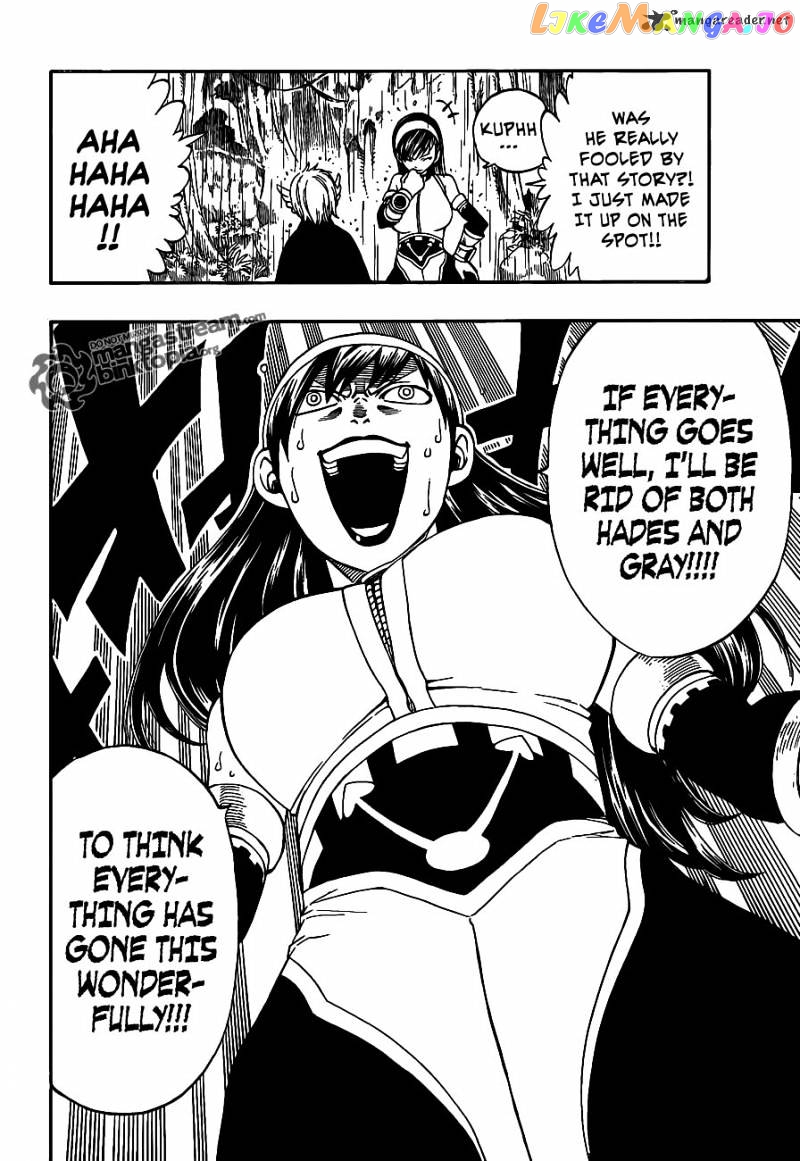 Fairy Tail chapter 239 - page 10
