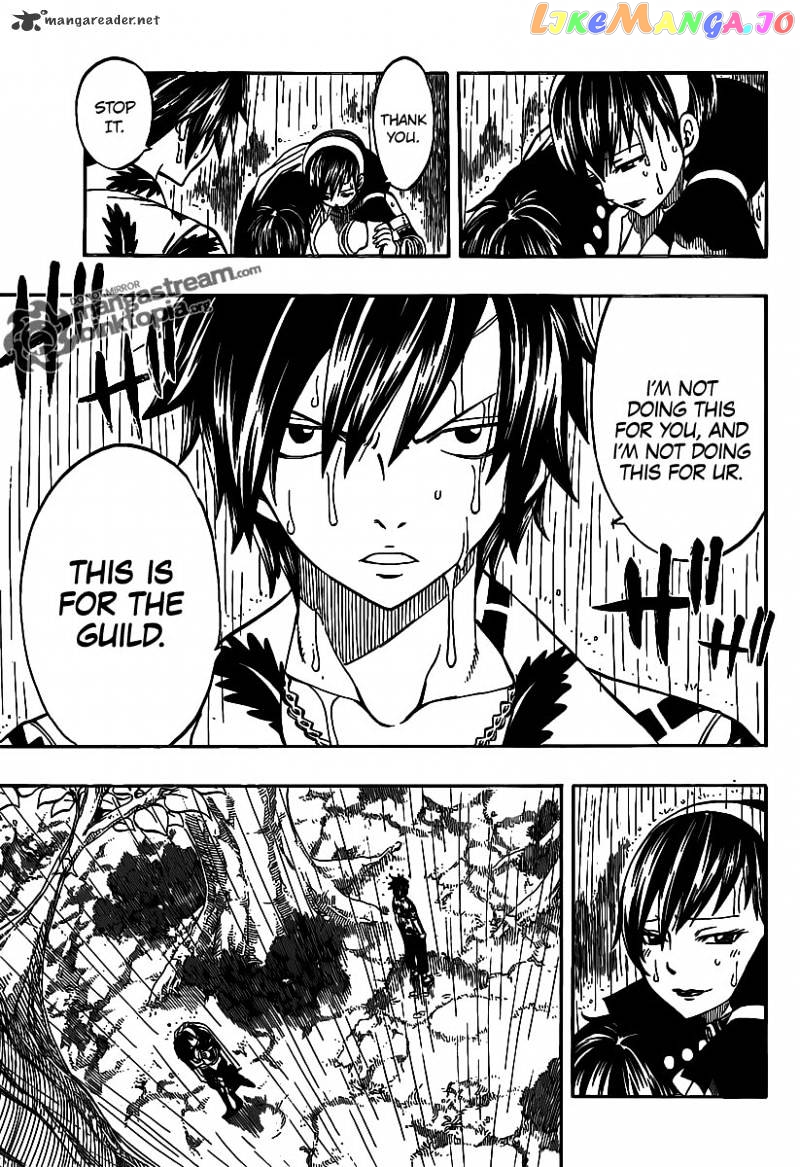 Fairy Tail chapter 239 - page 3