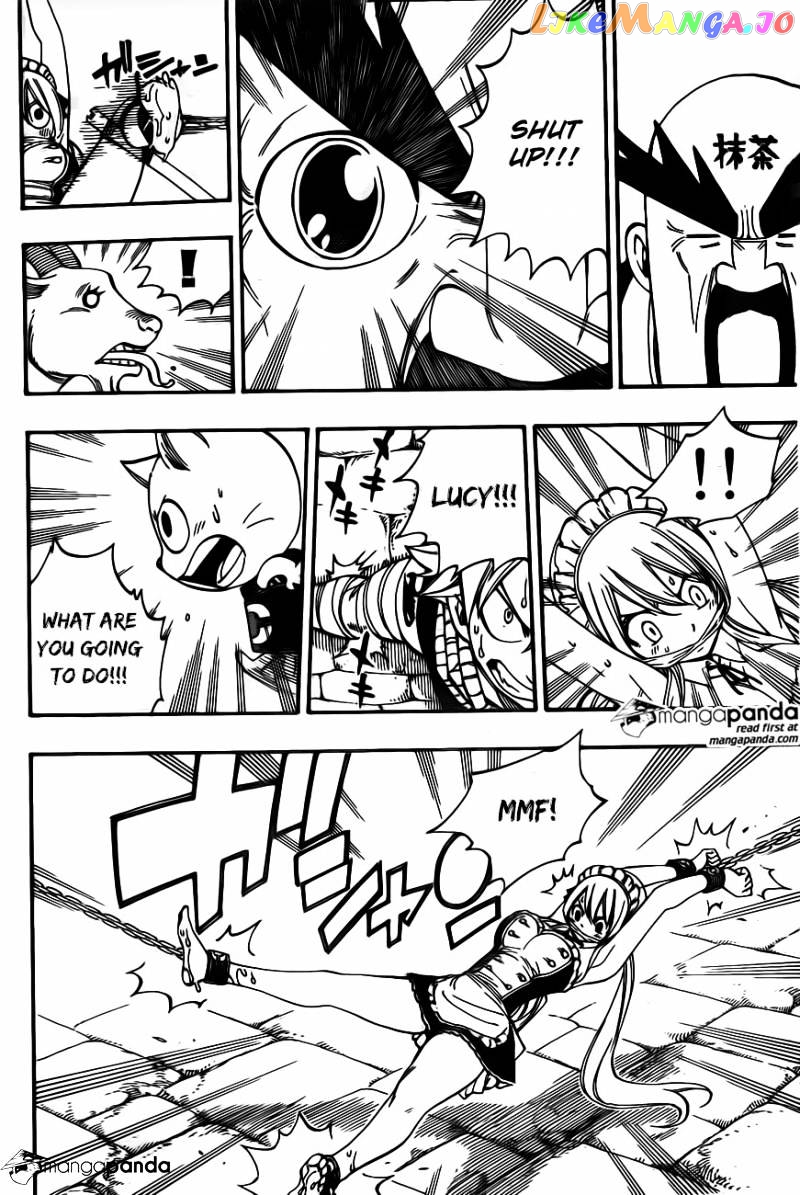 Fairy Tail chapter 429 - page 12