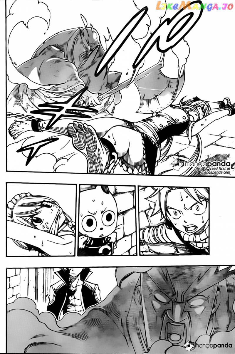 Fairy Tail chapter 429 - page 14