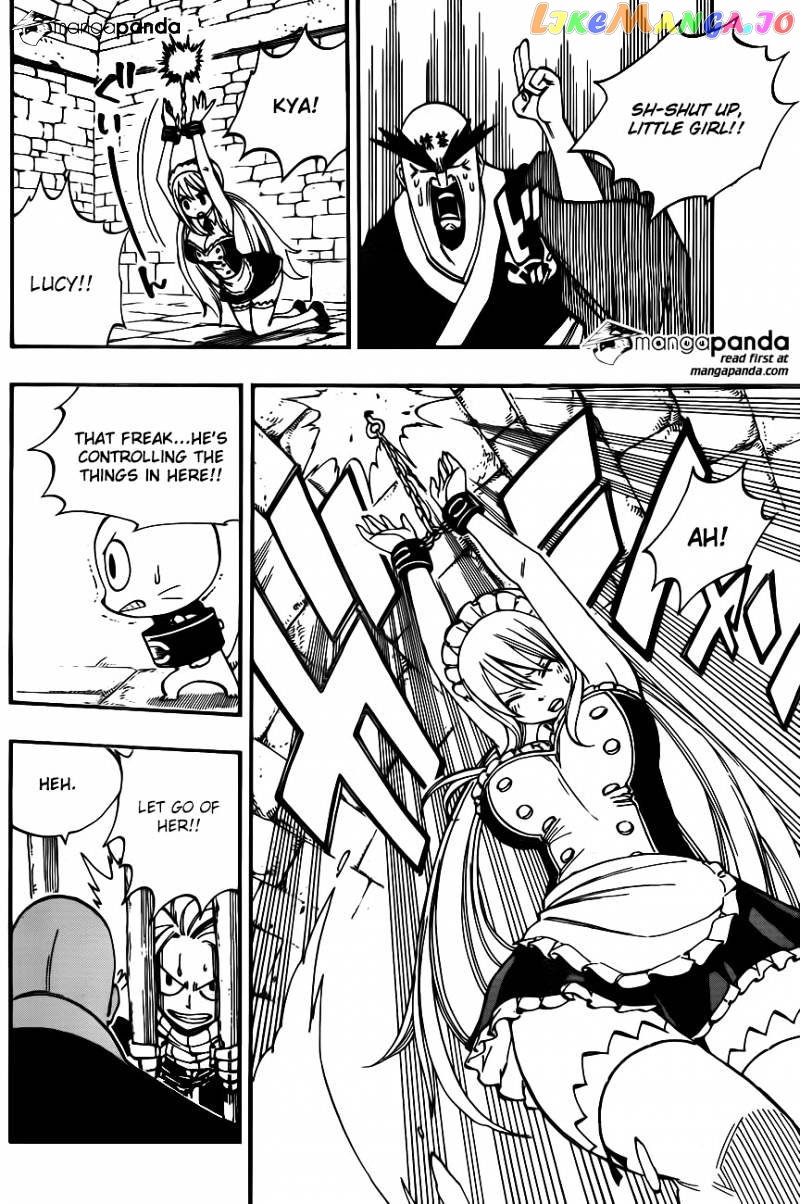 Fairy Tail chapter 429 - page 6