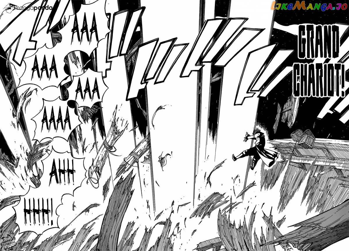 Fairy Tail chapter 483 - page 19