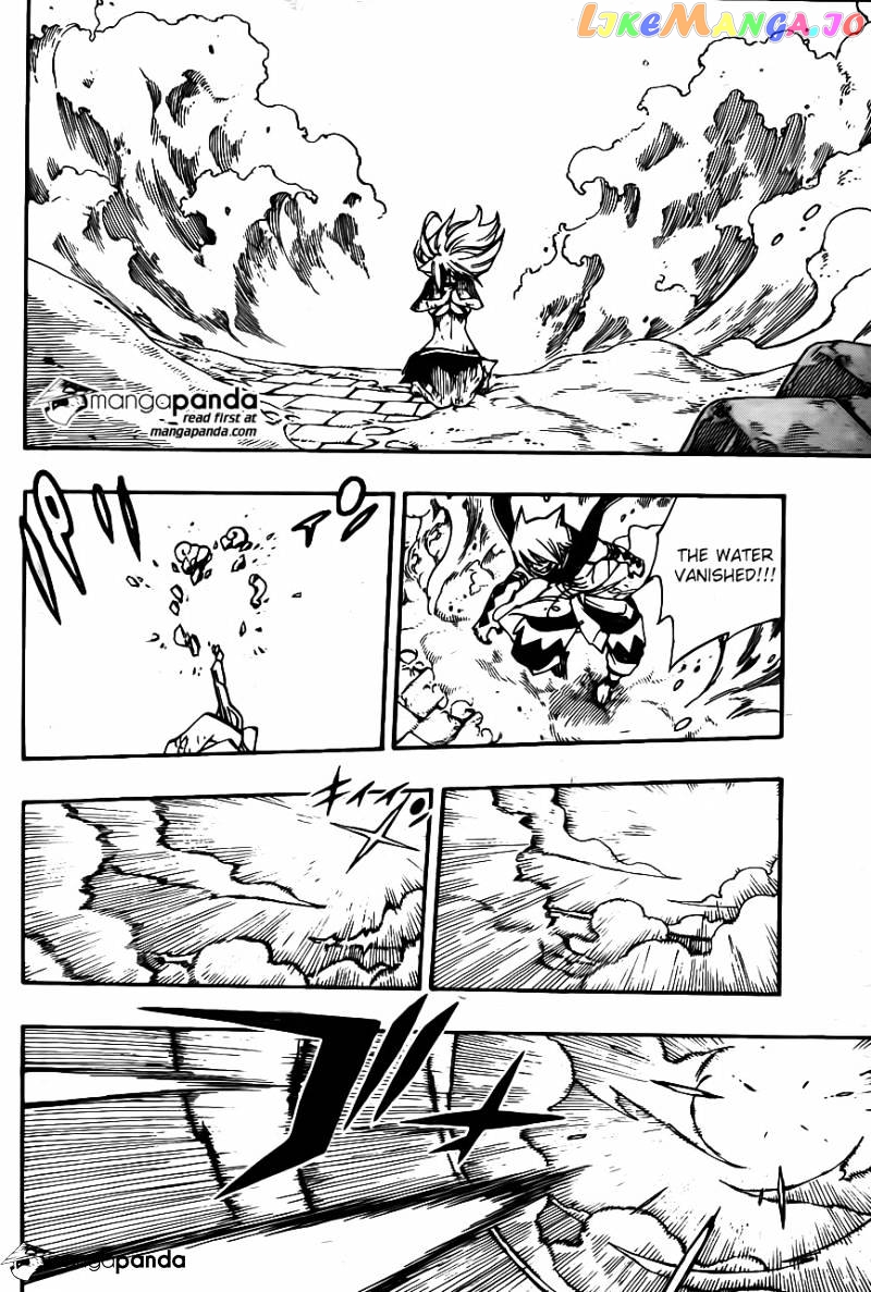 Fairy Tail chapter 384 - page 24