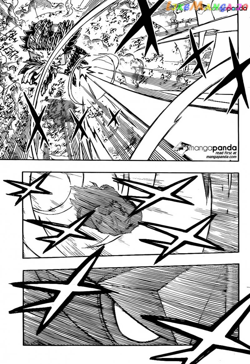 Fairy Tail chapter 384 - page 25