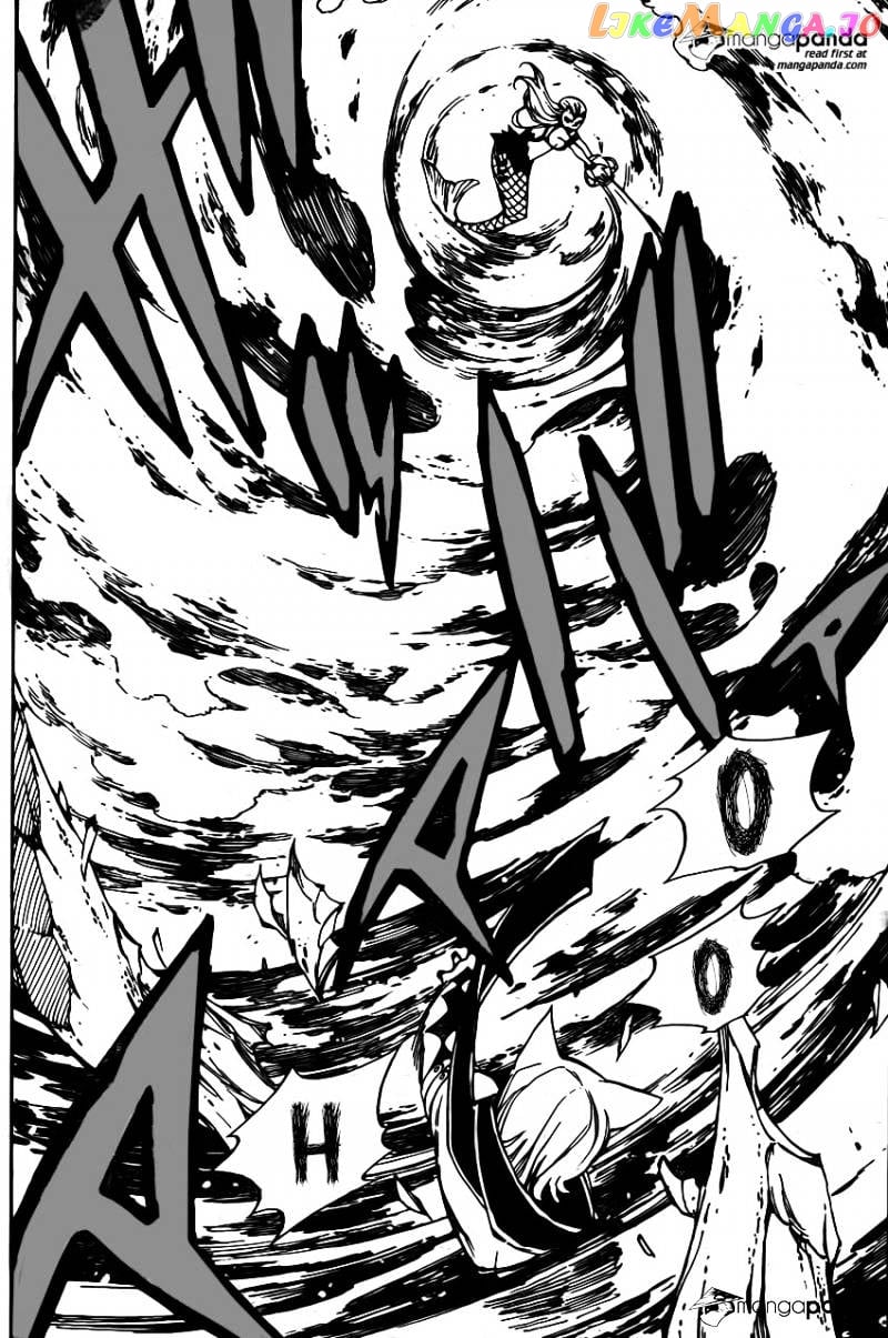 Fairy Tail chapter 384 - page 4