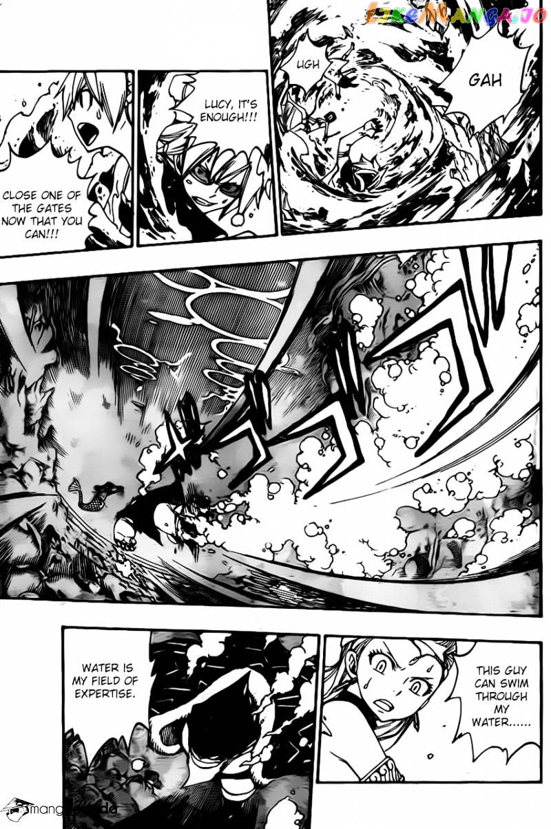 Fairy Tail chapter 384 - page 5