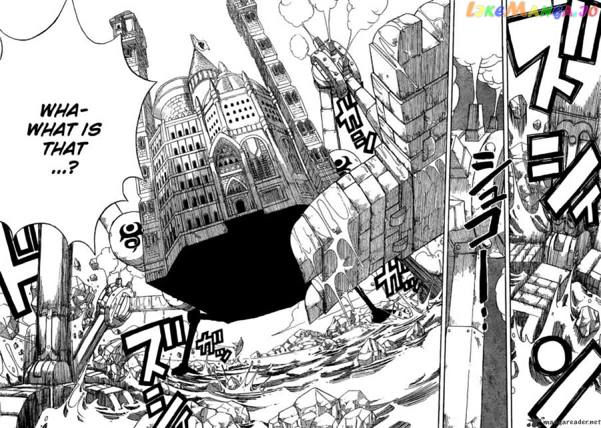 Fairy Tail chapter 51 - page 16