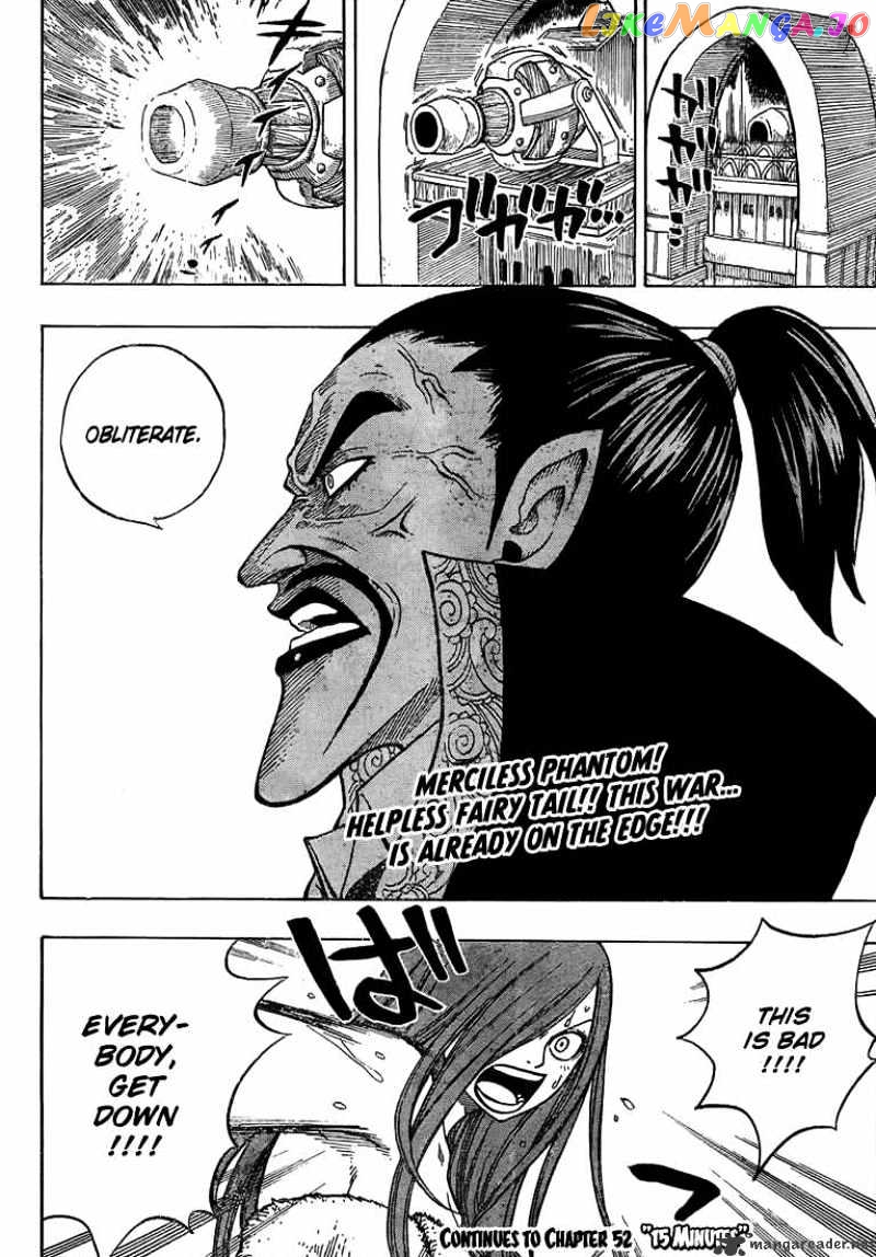 Fairy Tail chapter 51 - page 19