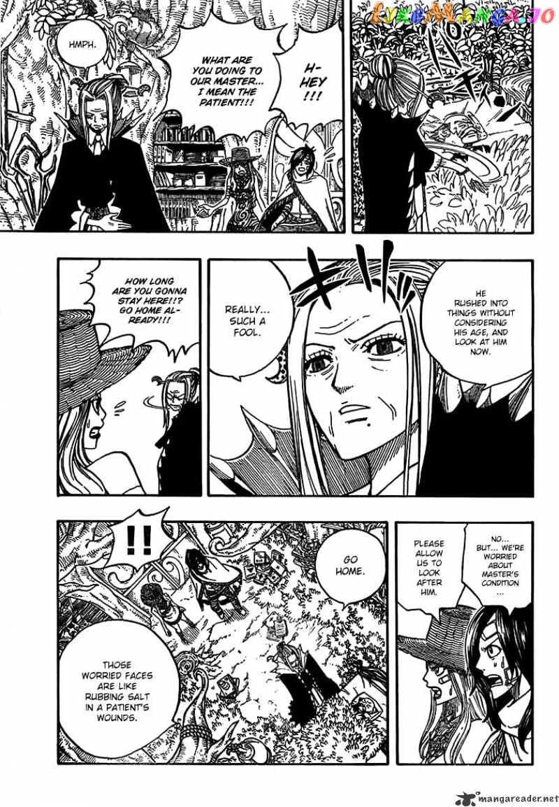 Fairy Tail chapter 51 - page 3
