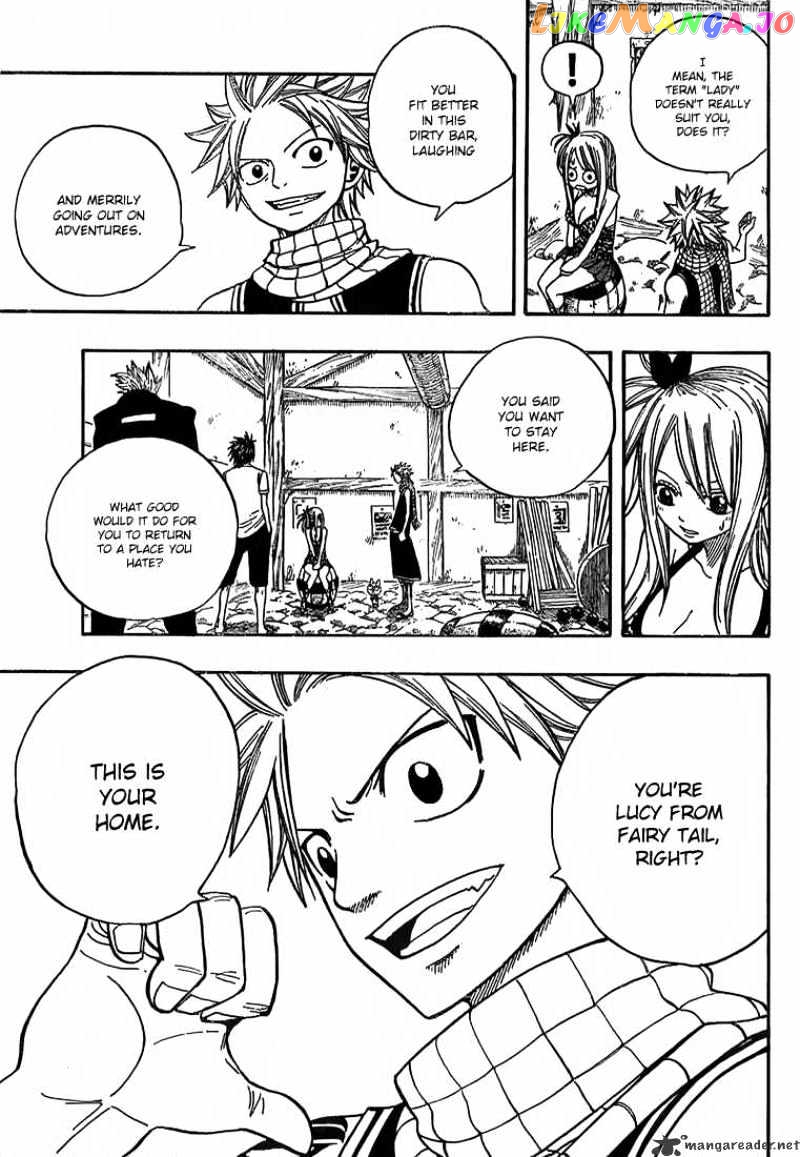 Fairy Tail chapter 51 - page 9