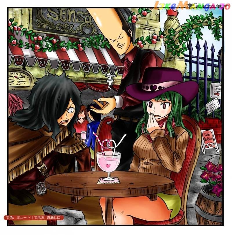 Fairy Tail chapter 240 - page 20