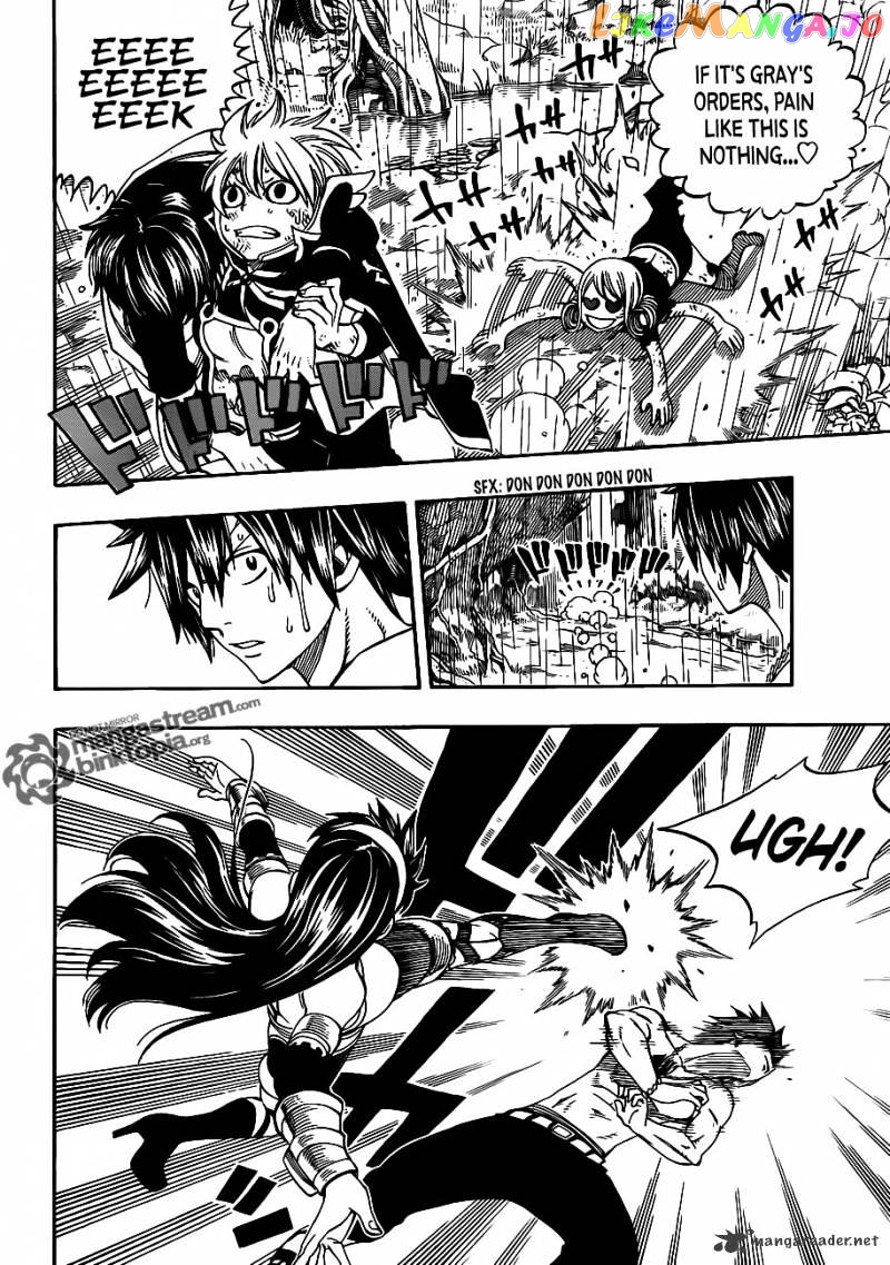 Fairy Tail chapter 240 - page 4