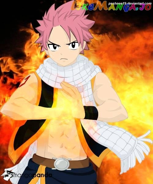 Fairy Tail chapter 293 - page 2