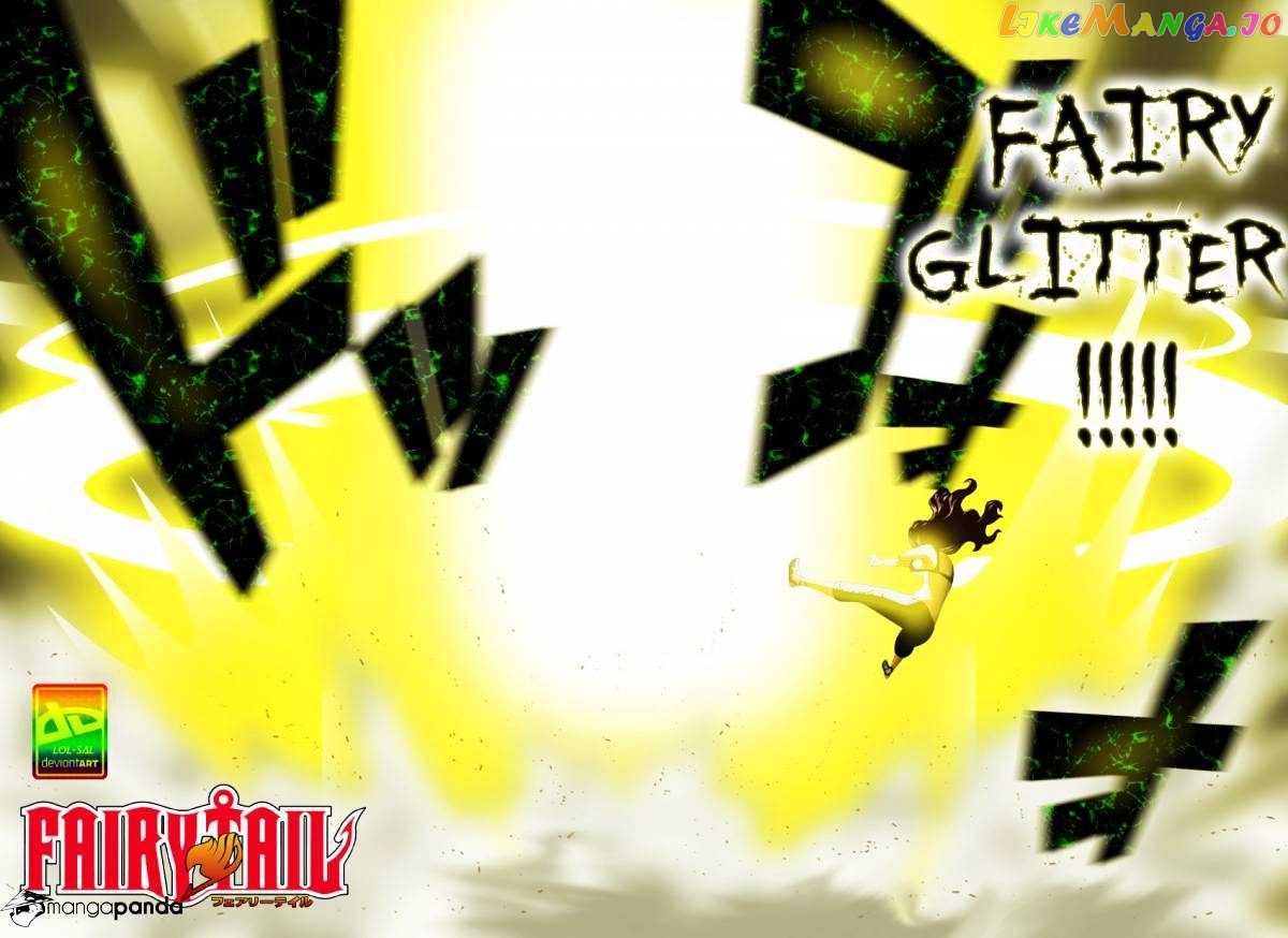 Fairy Tail chapter 293 - page 3