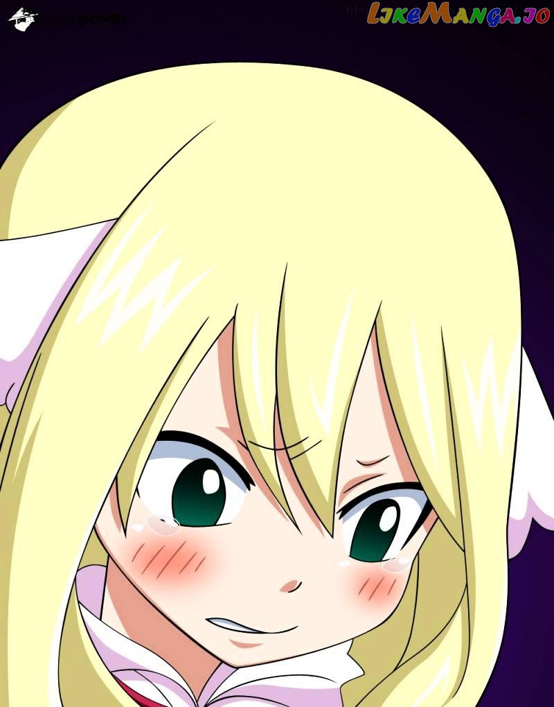 Fairy Tail chapter 293 - page 4