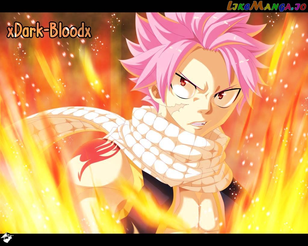 Fairy Tail chapter 484 - page 2