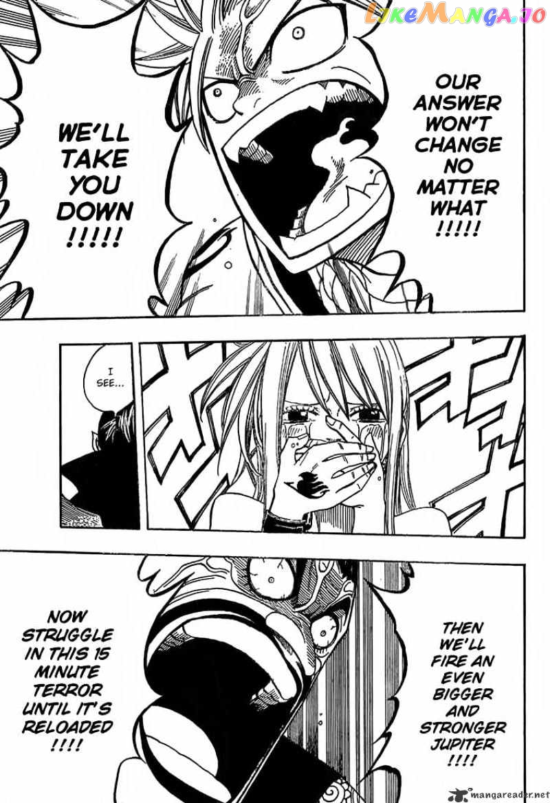 Fairy Tail chapter 52 - page 11