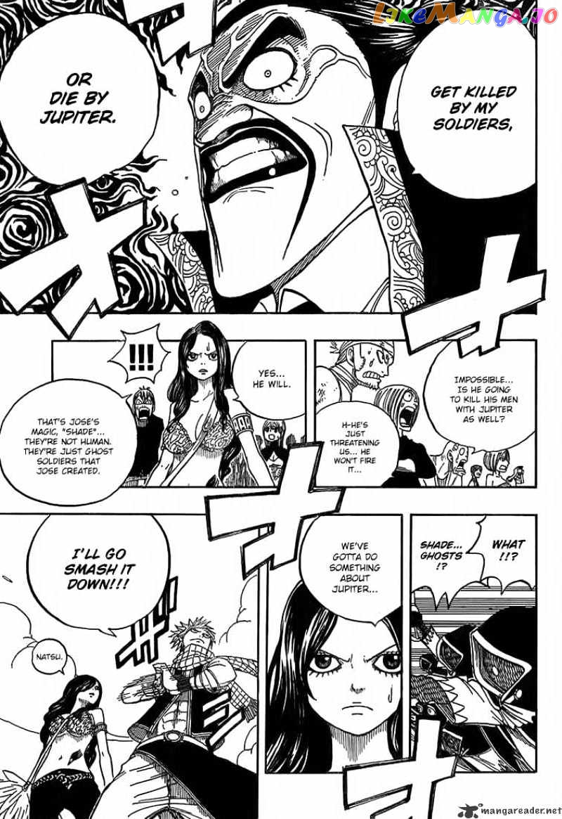 Fairy Tail chapter 52 - page 13