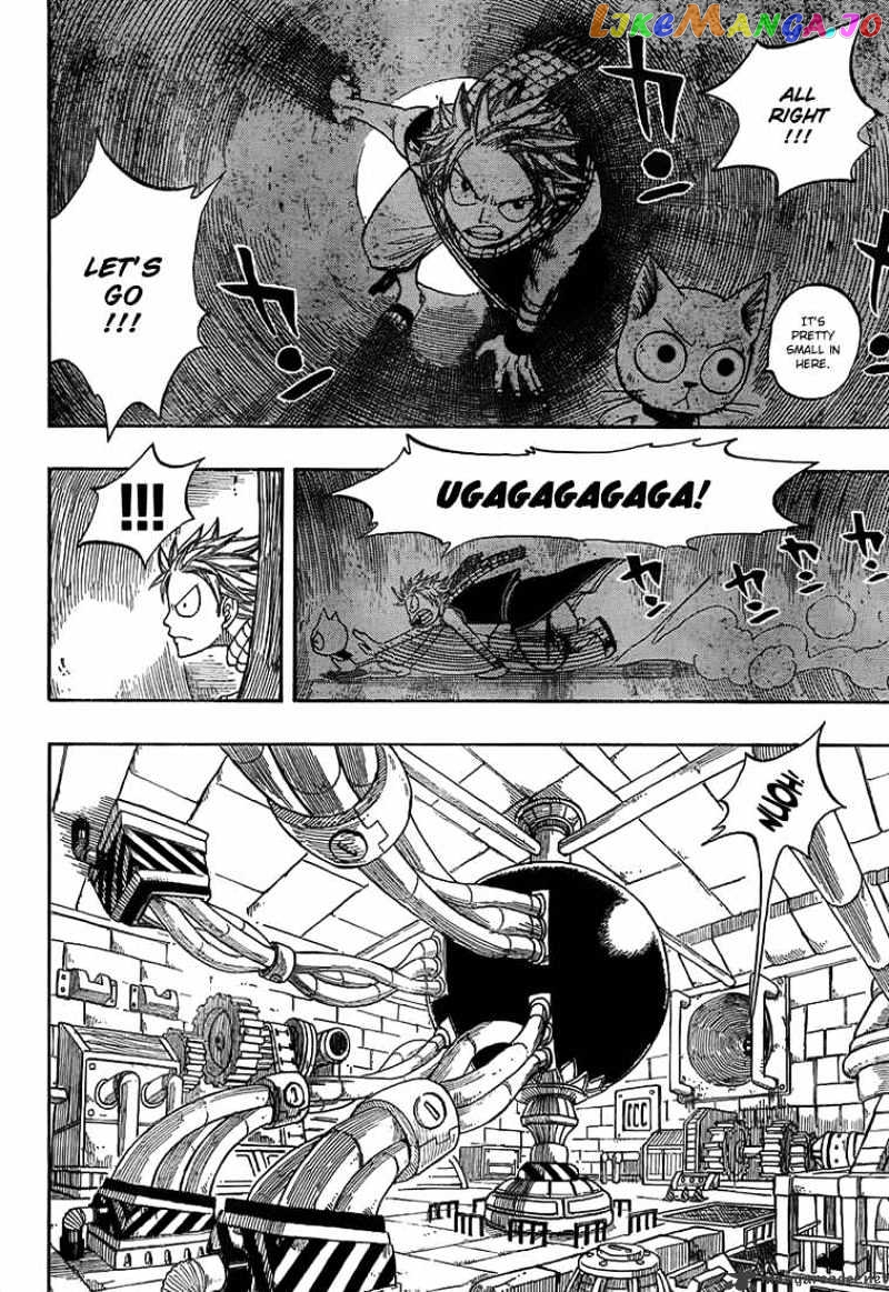 Fairy Tail chapter 52 - page 18