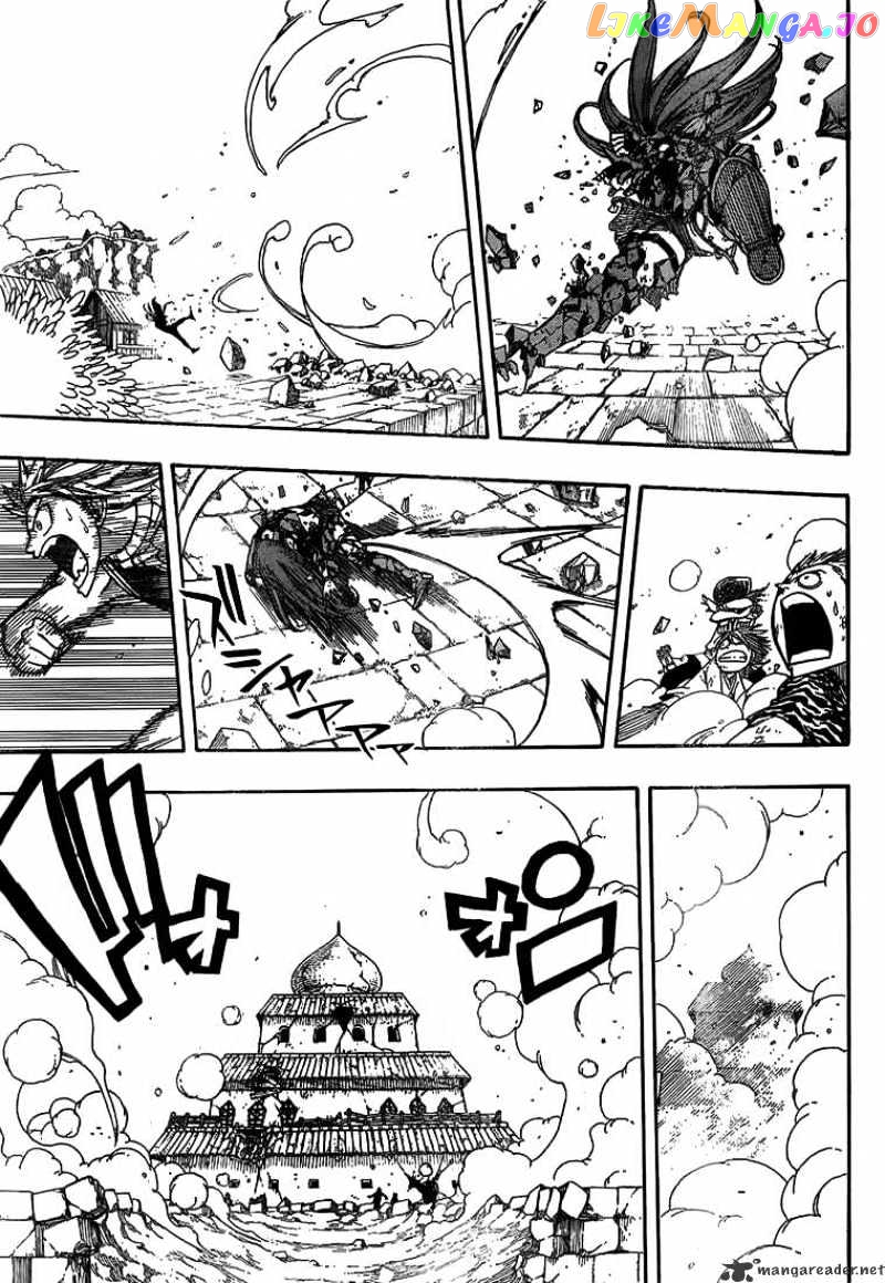 Fairy Tail chapter 52 - page 7