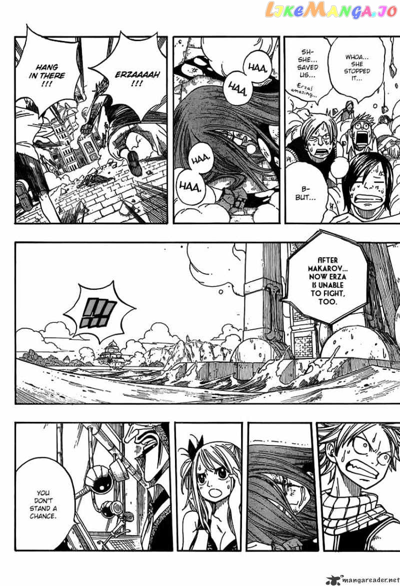 Fairy Tail chapter 52 - page 8