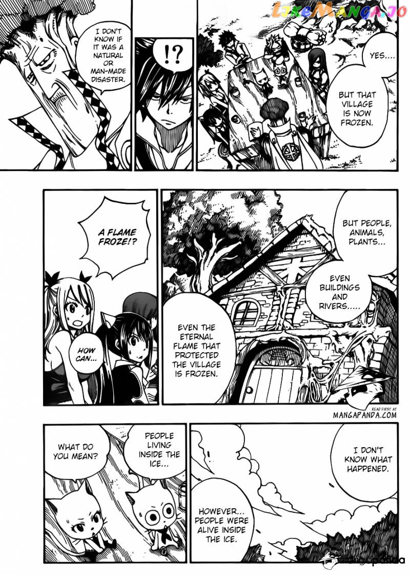 Fairy Tail chapter 342 - page 12