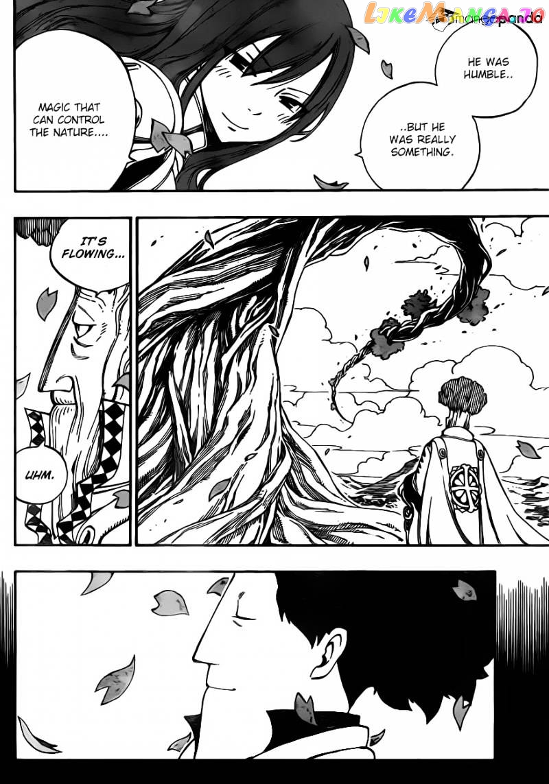 Fairy Tail chapter 342 - page 18