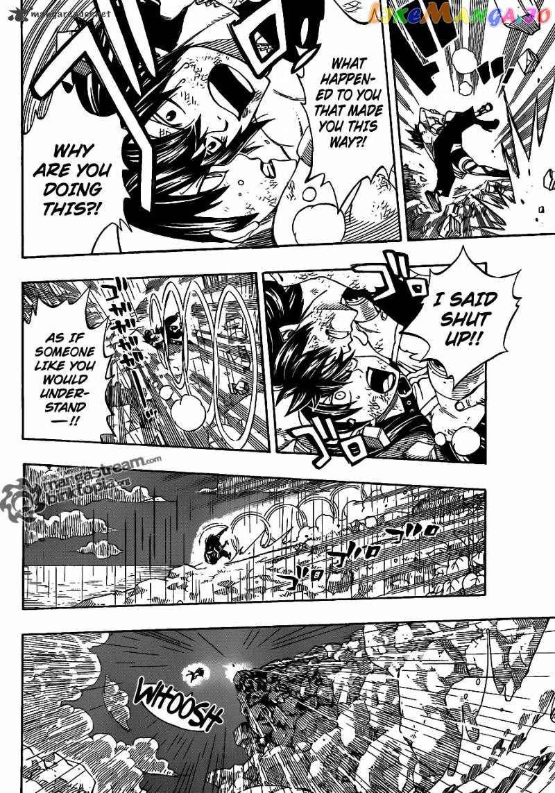 Fairy Tail chapter 241 - page 6