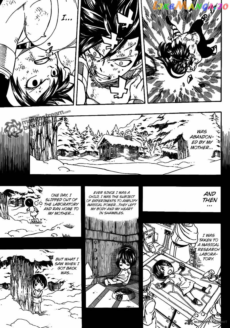 Fairy Tail chapter 241 - page 7