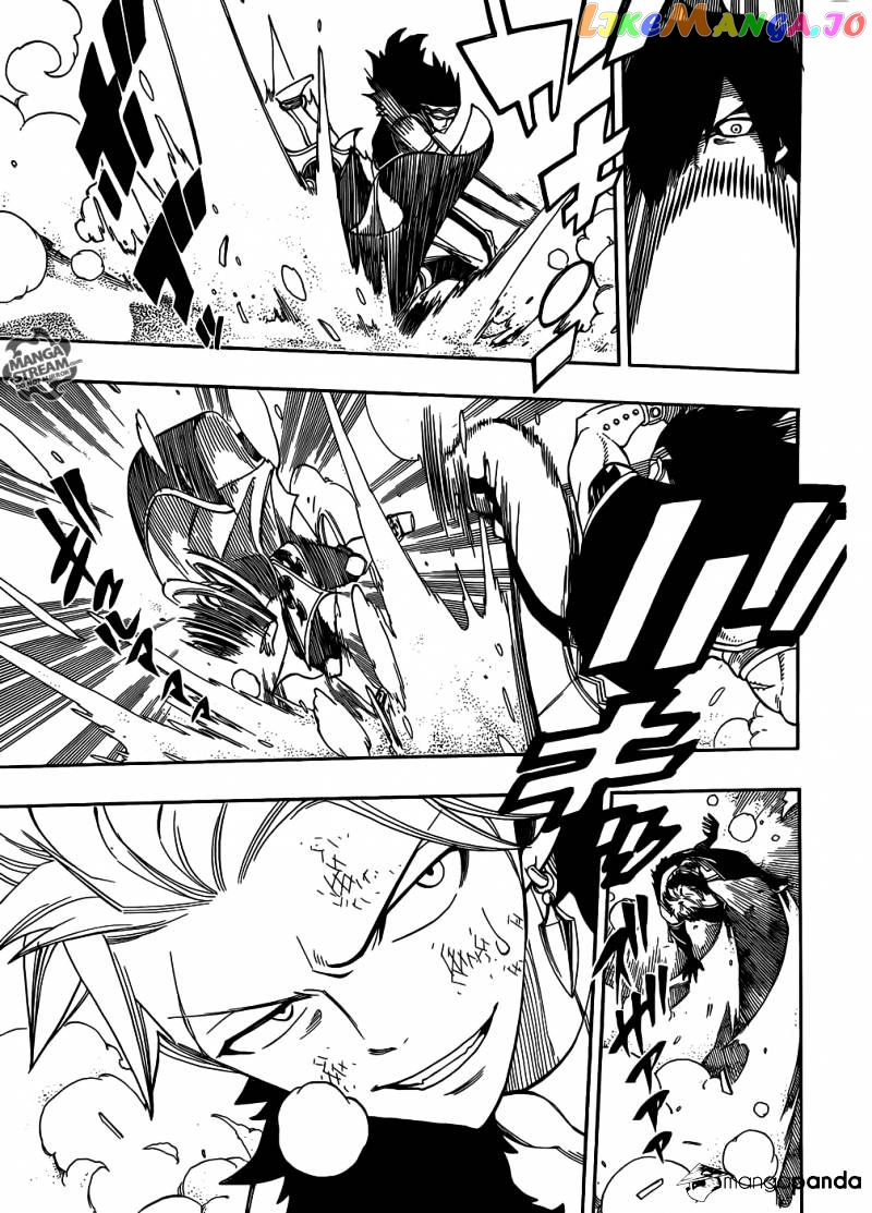 Fairy Tail chapter 294 - page 14