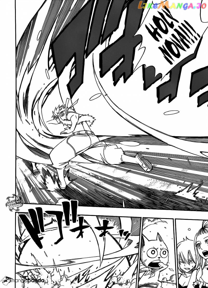Fairy Tail chapter 294 - page 32