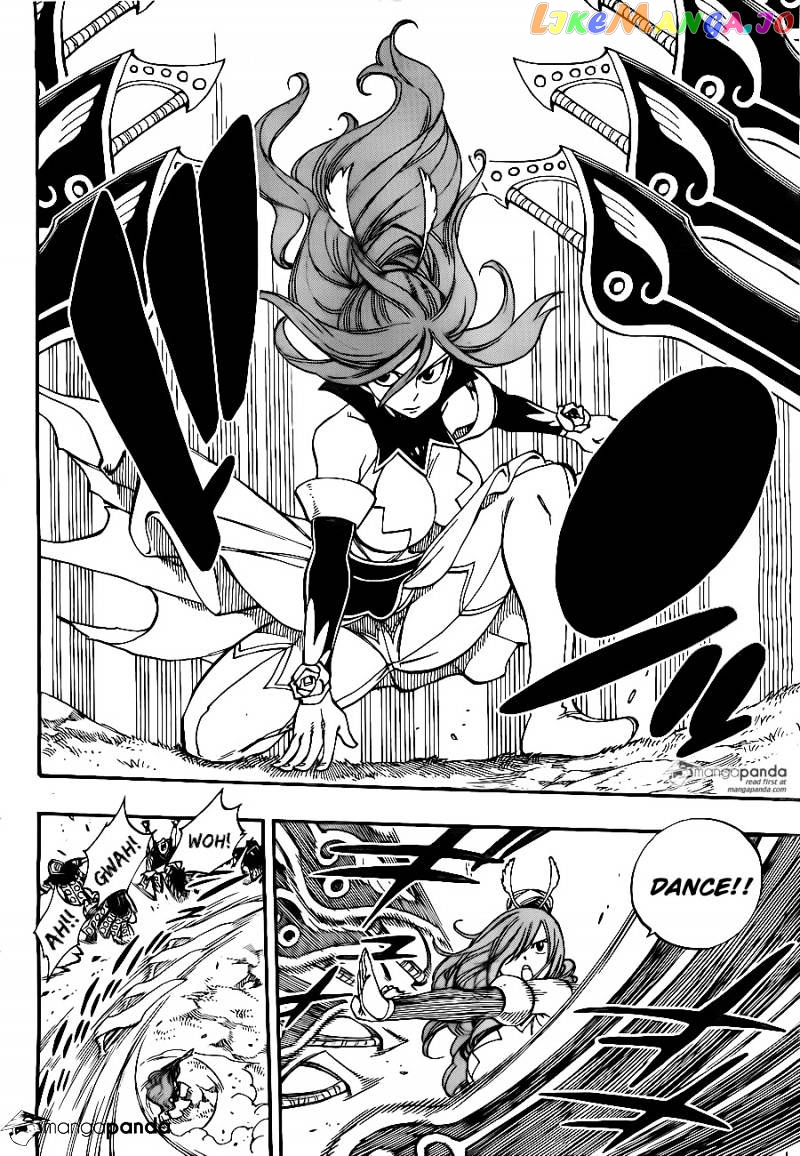 Fairy Tail chapter 431 - page 12