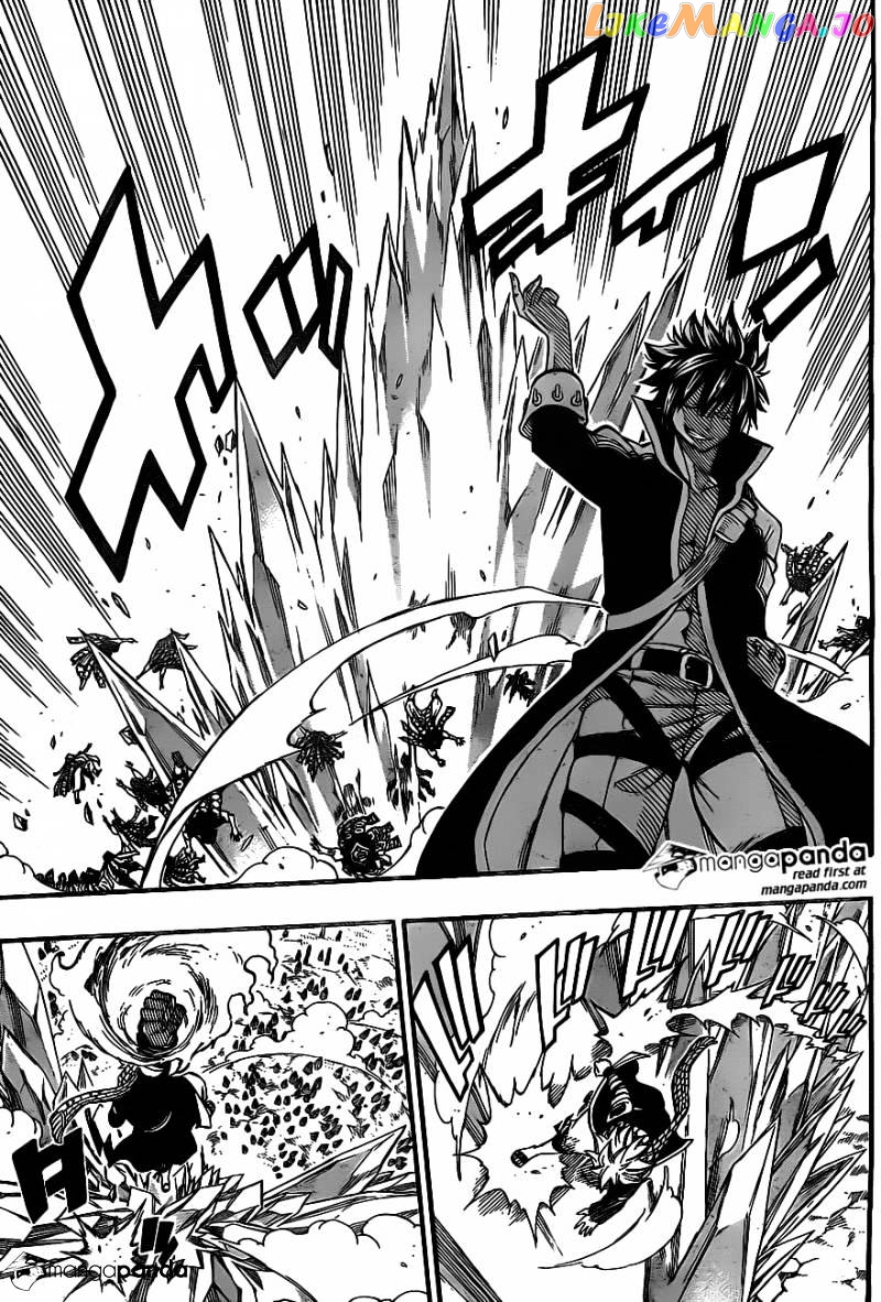 Fairy Tail chapter 431 - page 7