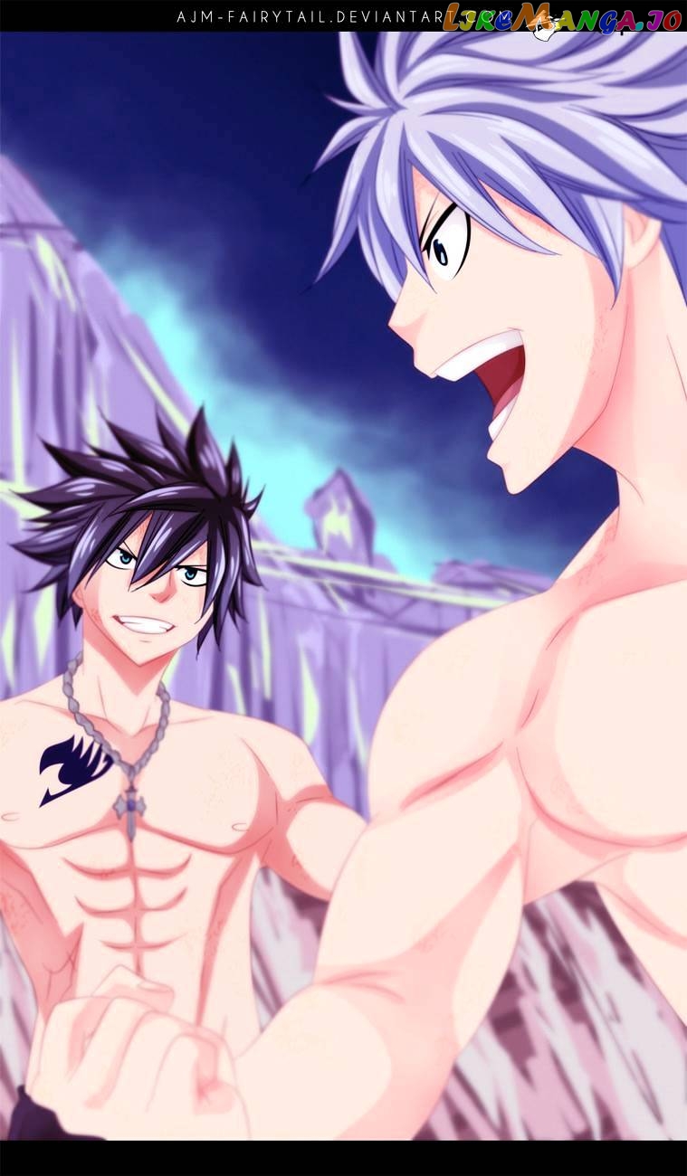 Fairy Tail chapter 485 - page 2