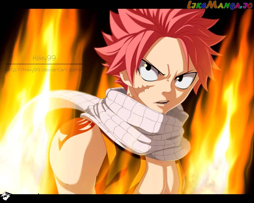 Fairy Tail chapter 485 - page 23