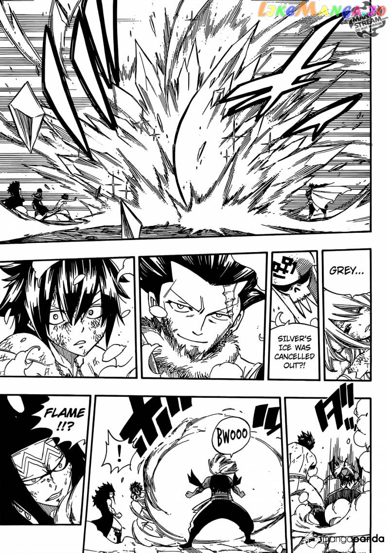 Fairy Tail chapter 386 - page 18
