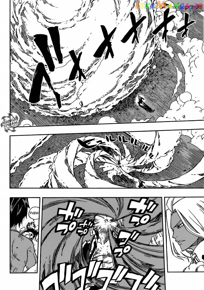 Fairy Tail chapter 386 - page 19