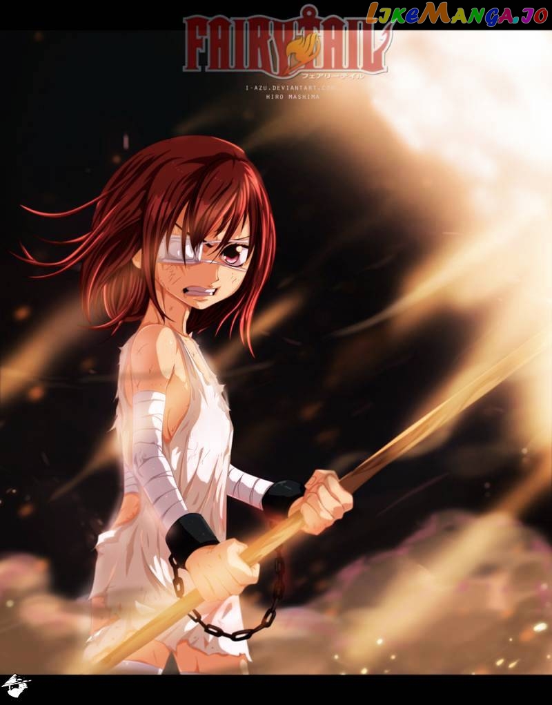 Fairy Tail chapter 386 - page 2
