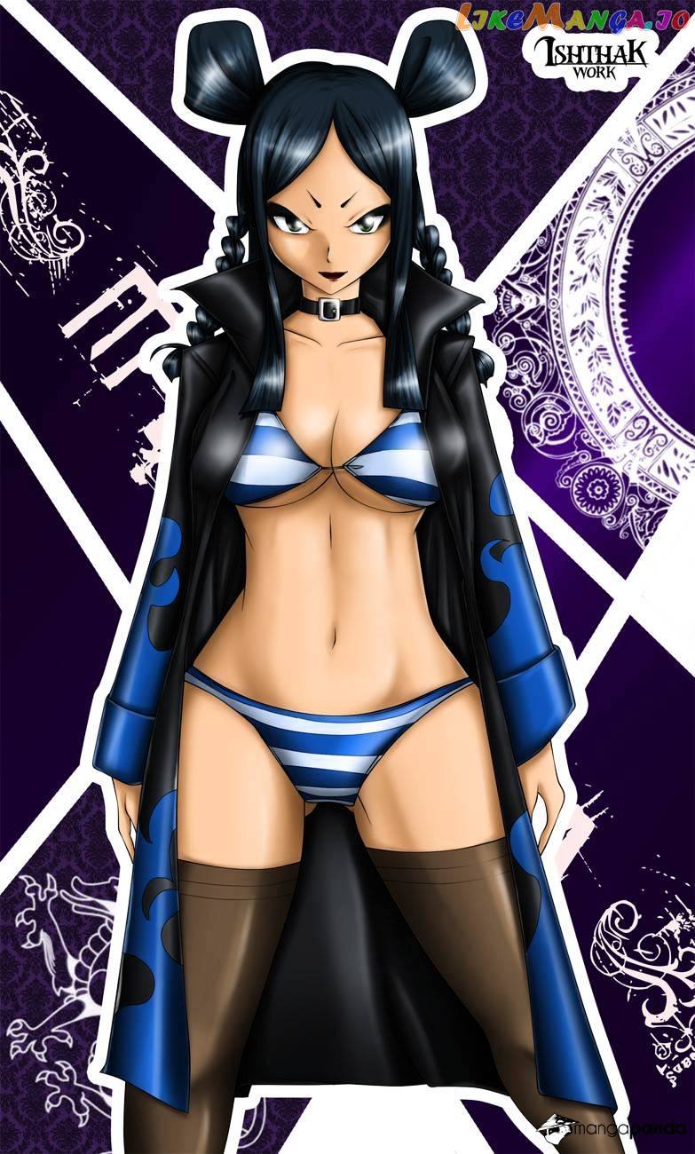 Fairy Tail chapter 386 - page 22