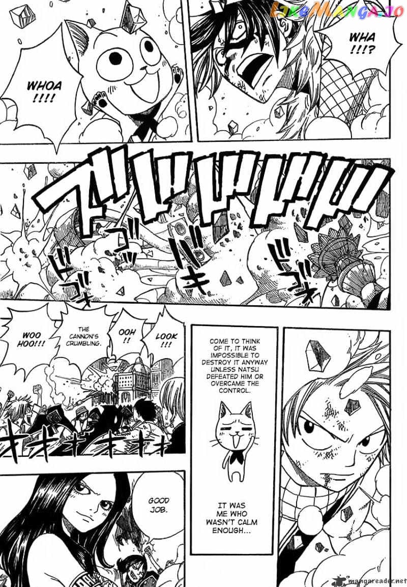 Fairy Tail chapter 53 - page 19