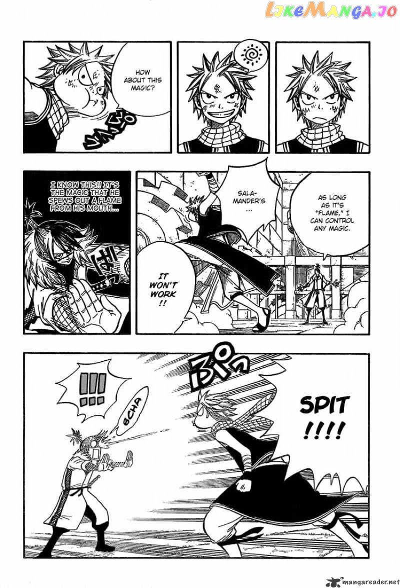 Fairy Tail chapter 53 - page 10