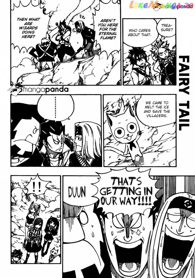 Fairy Tail chapter 343 - page 14