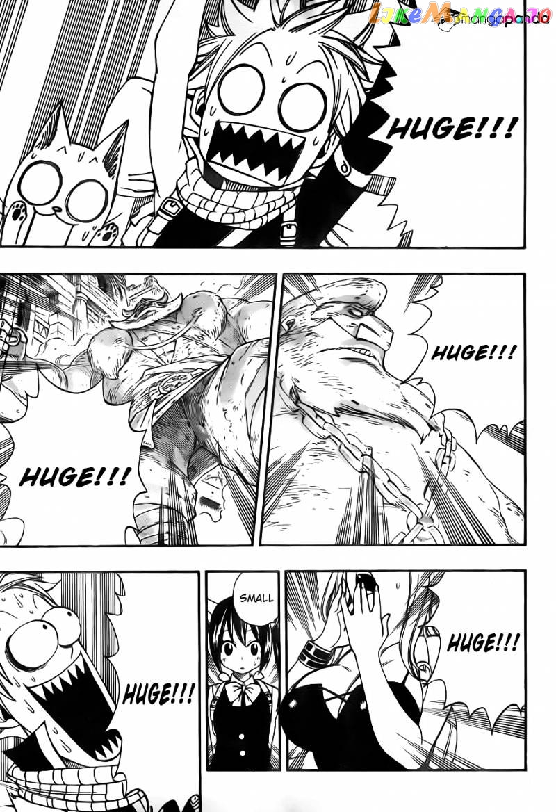 Fairy Tail chapter 343 - page 6