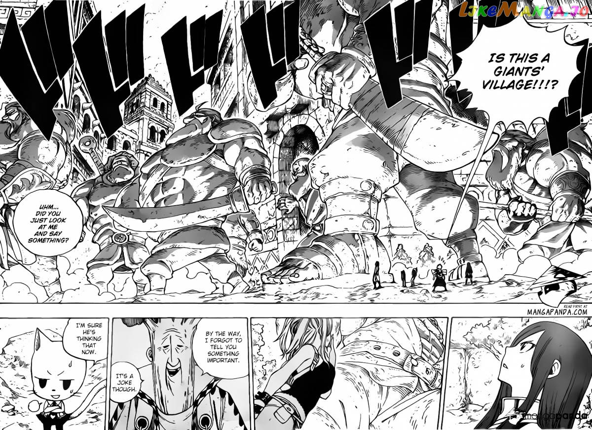 Fairy Tail chapter 343 - page 7